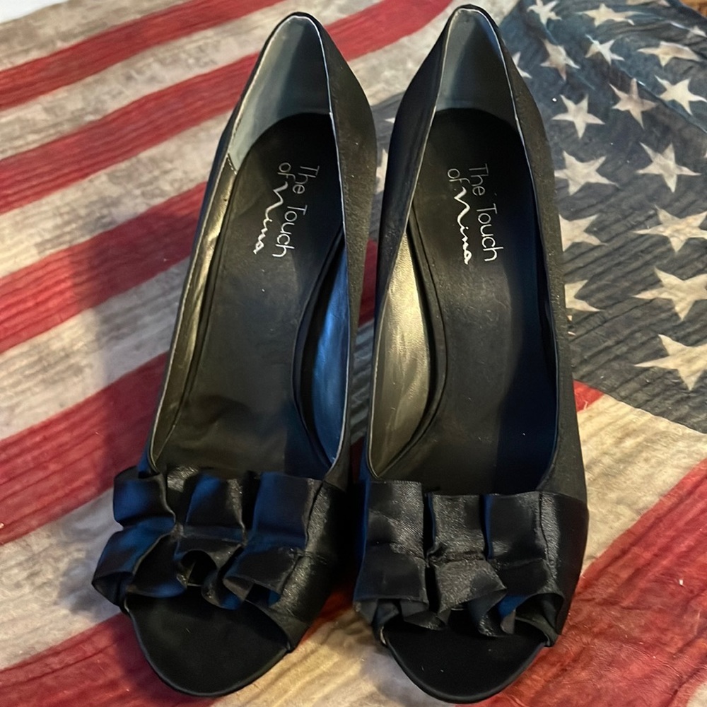 The Touch of Nina shoes